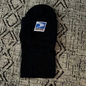 USPS Full Face Beanie